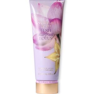 Victoria's Secret Lush Starfruit Lotus Fragrance Lotion